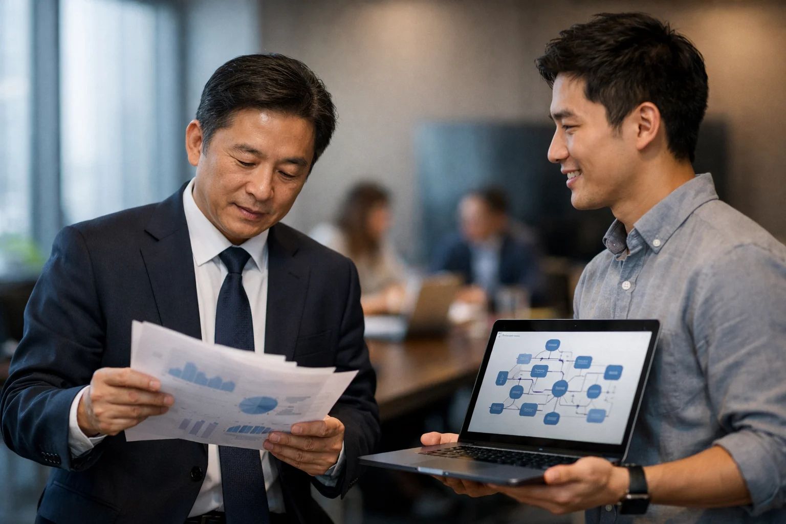 Bridging the Divide: Four Critical Pillars for Turning AI Experiments into Real Business Results