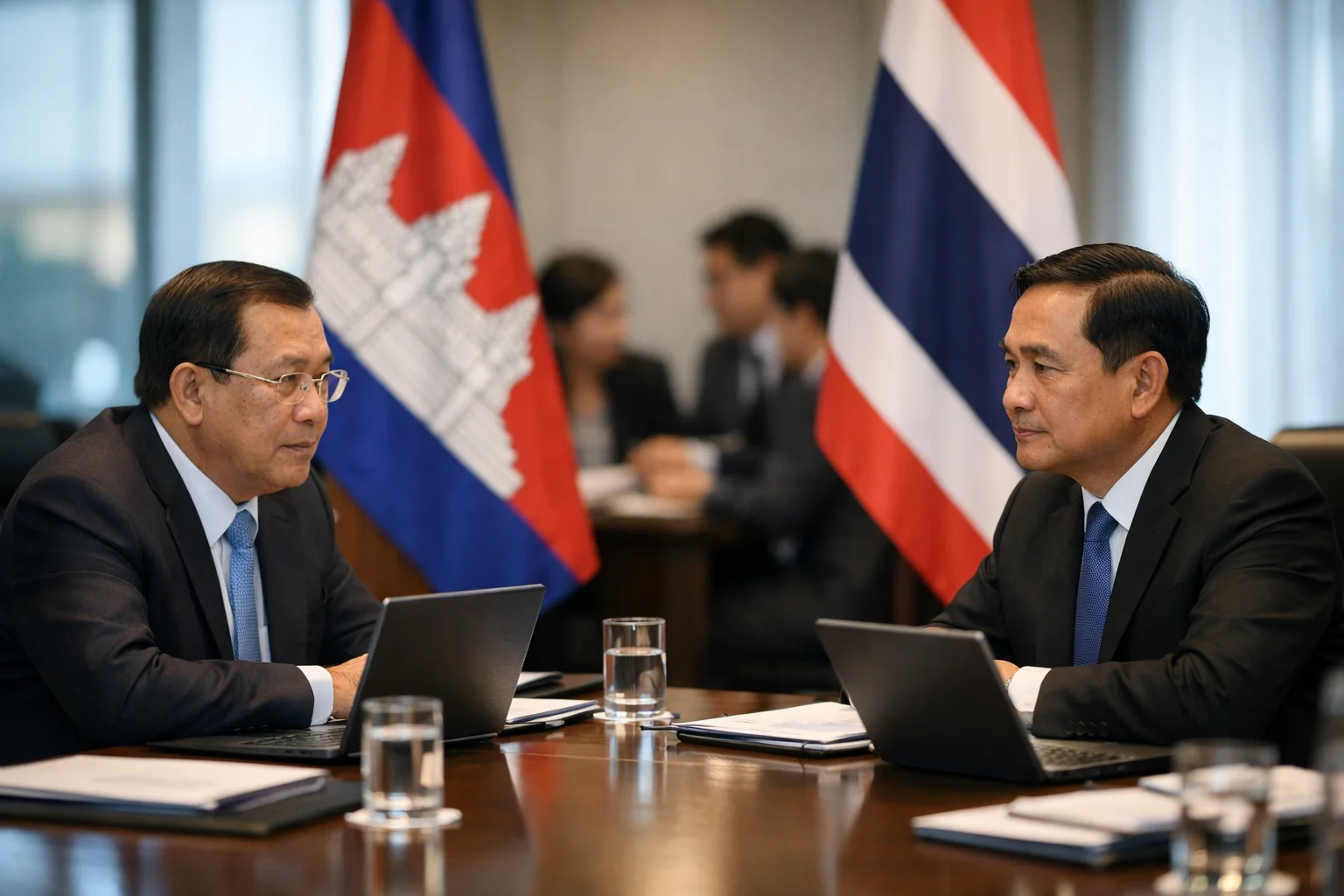 Cambodia-Thailand Border Talks Stall: Regional Trade and Investment Uncertainty Persists