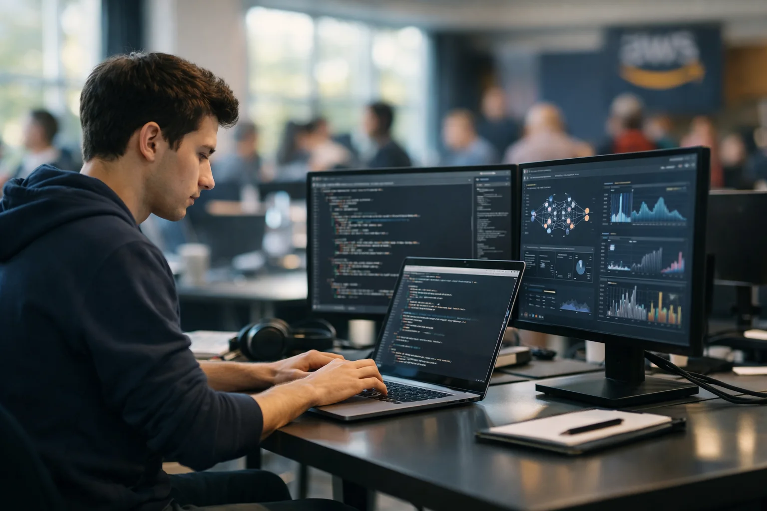 Charting Success: Inside a Student's Path to Victory at the AWS AI League ASEAN Finals