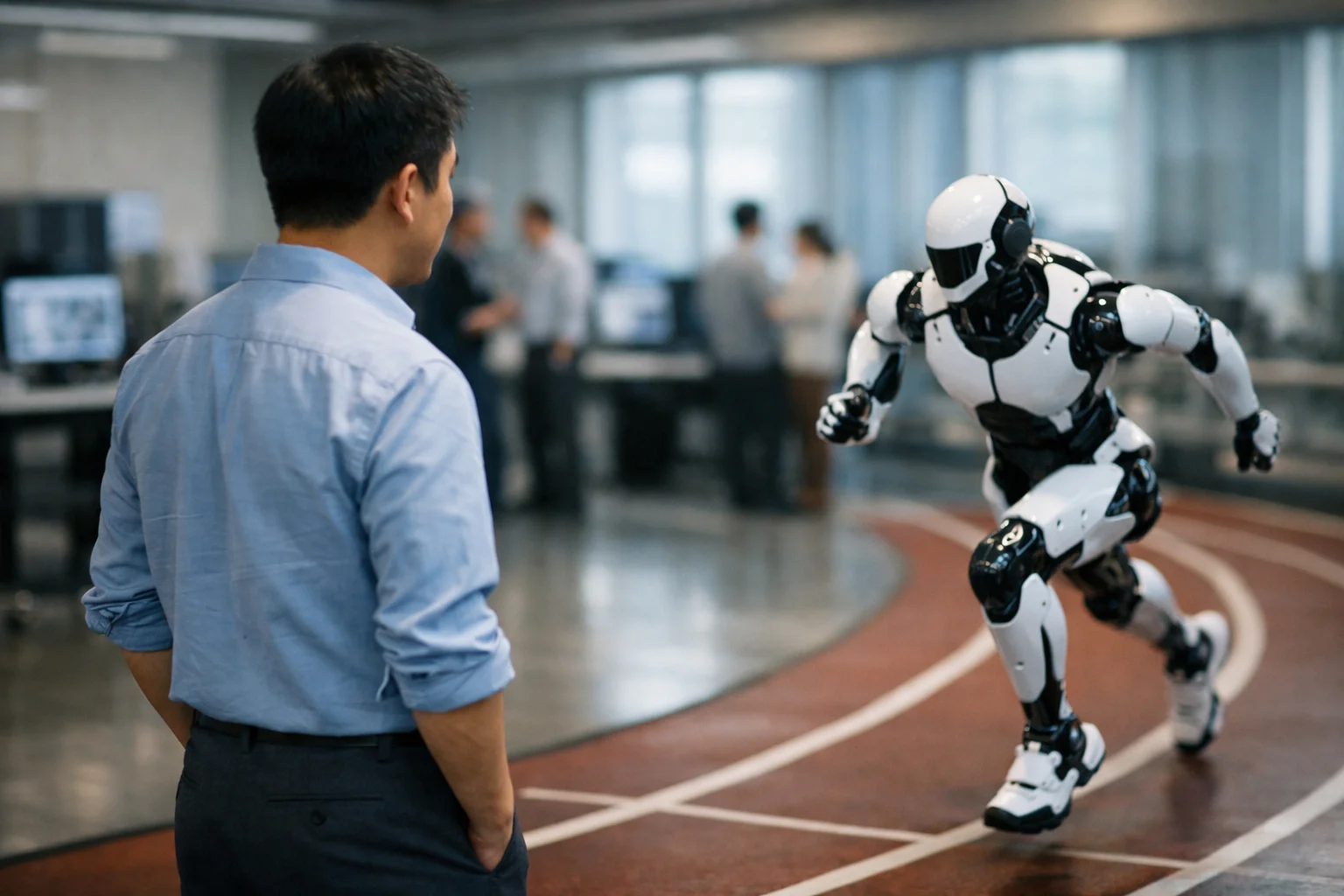 China Surges Ahead in Robotics Innovation as Nepal Lags Behind: Strategic Gaps Widen in Asia’s Tech Race