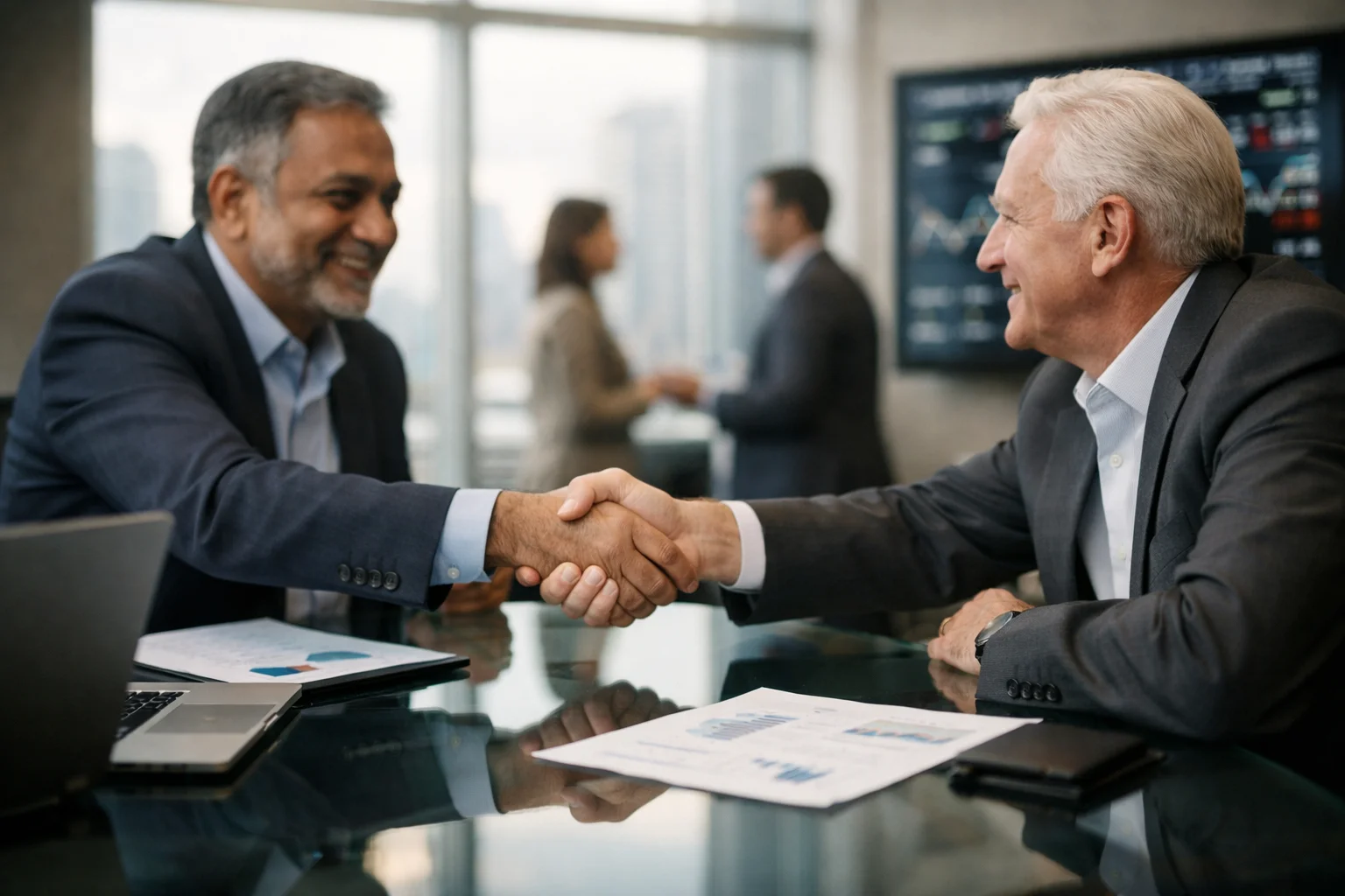 Cognizant's Acquisition of UBS India Captive Signals Major Shift in Banking IT Strategy