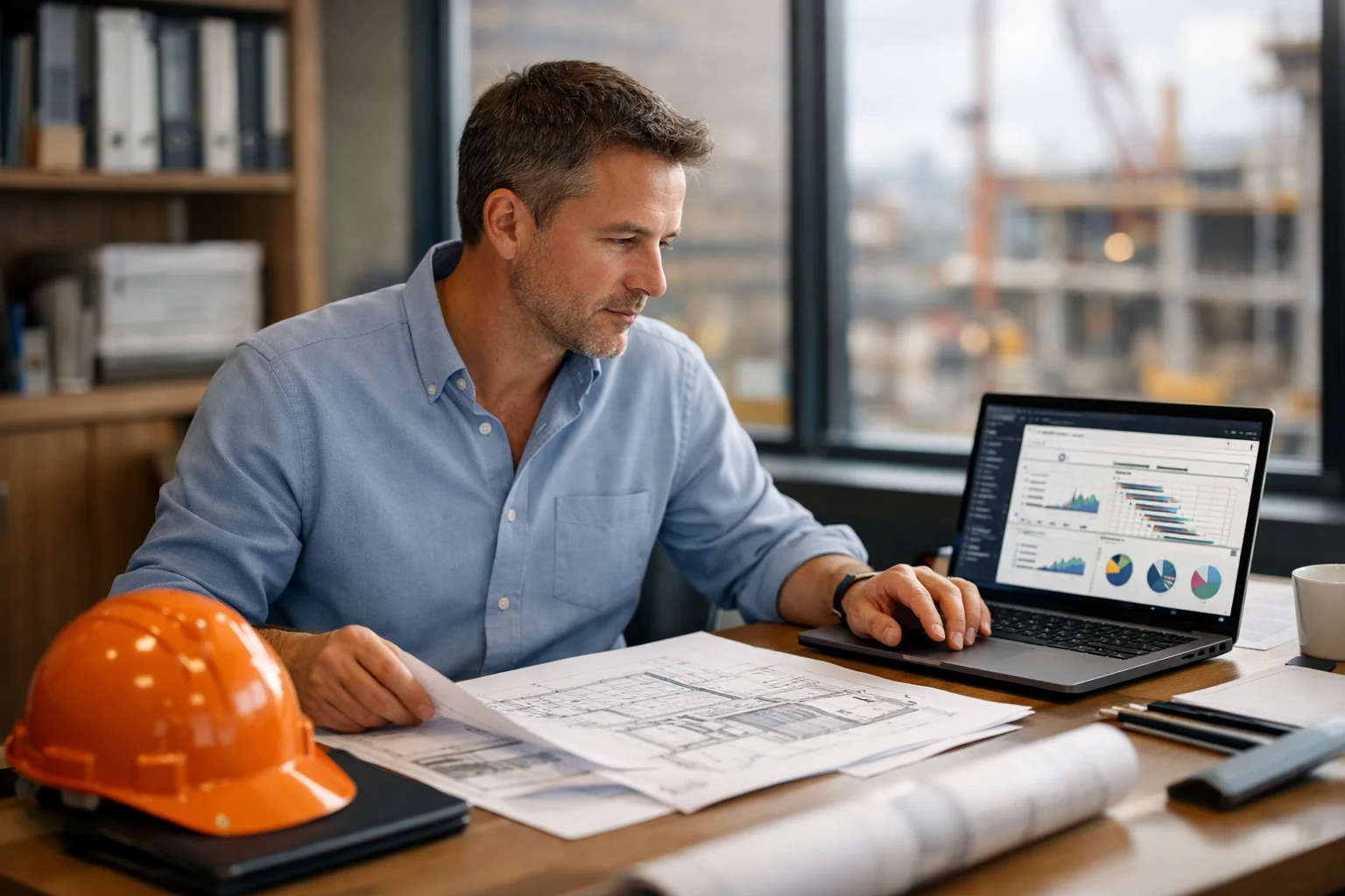 Construction AI Debuts UK’s First AI-Native Project Management Platform to Bridge £170bn Sector’s Digital Divide