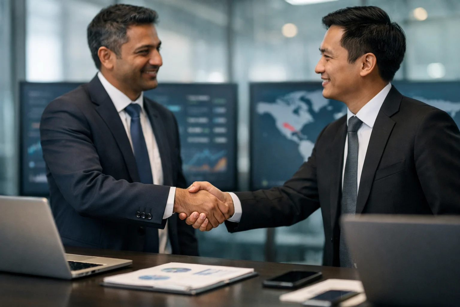 EFICYENT and IME Forge Strategic Partnership to Launch Nepal Payment Corridor