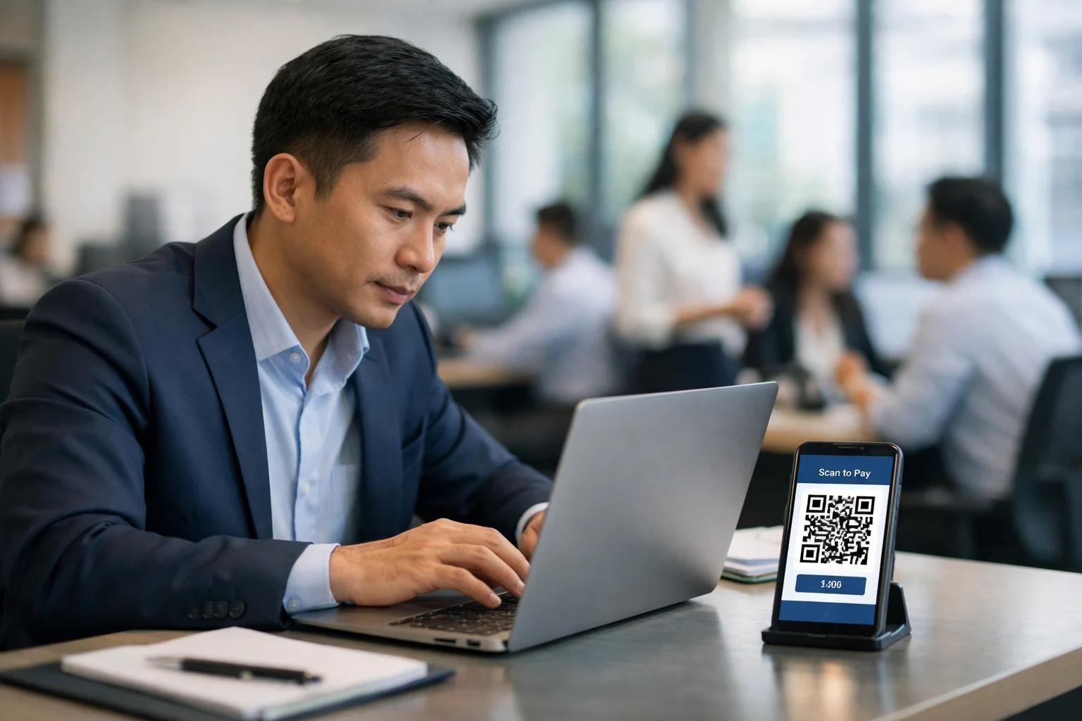 GLN Integrates with Vietnam’s National QR Network, Unlocking Seamless QR Payments Across the Country