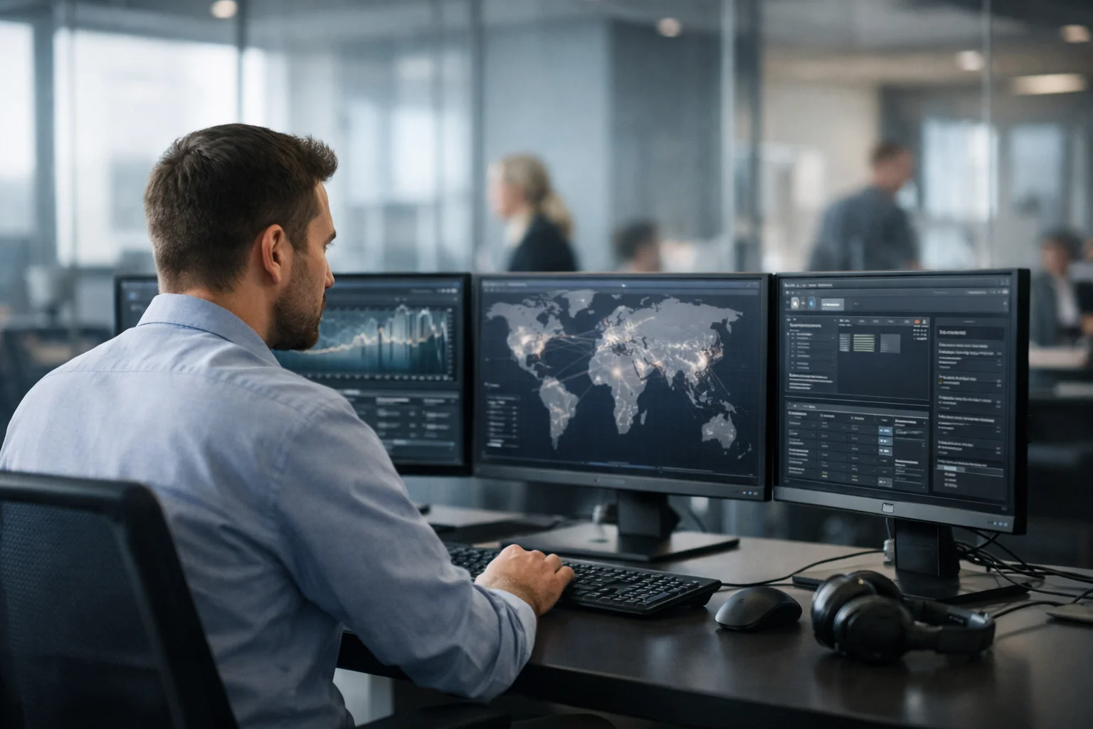 Global Cybersecurity Market Poised for Robust Expansion Through 2034, Says Fortune Business Insights Report