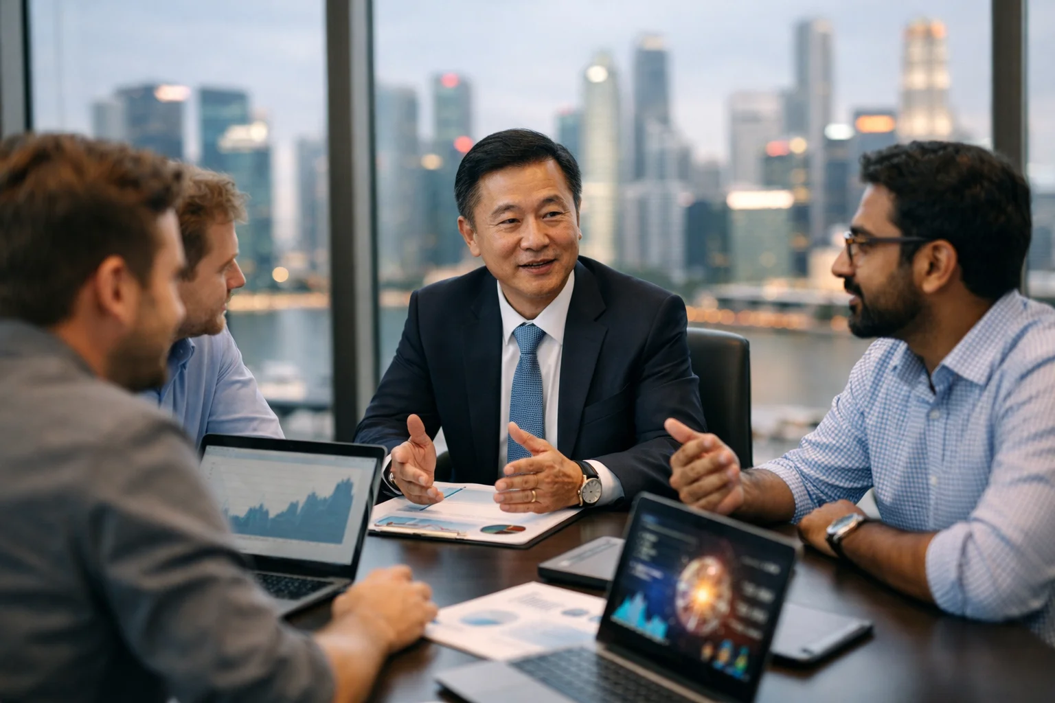Global Tech Leaders Converge in Singapore as Asia’s $78 Billion AI and Quantum Market Reaches Strategic Inflection Point