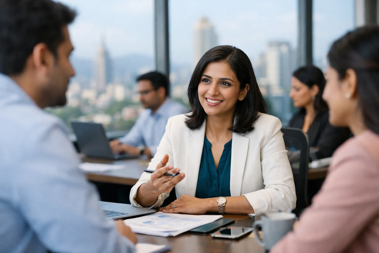 How Digital Acceleration and Hybrid Models Are Redefining India’s Workspaces