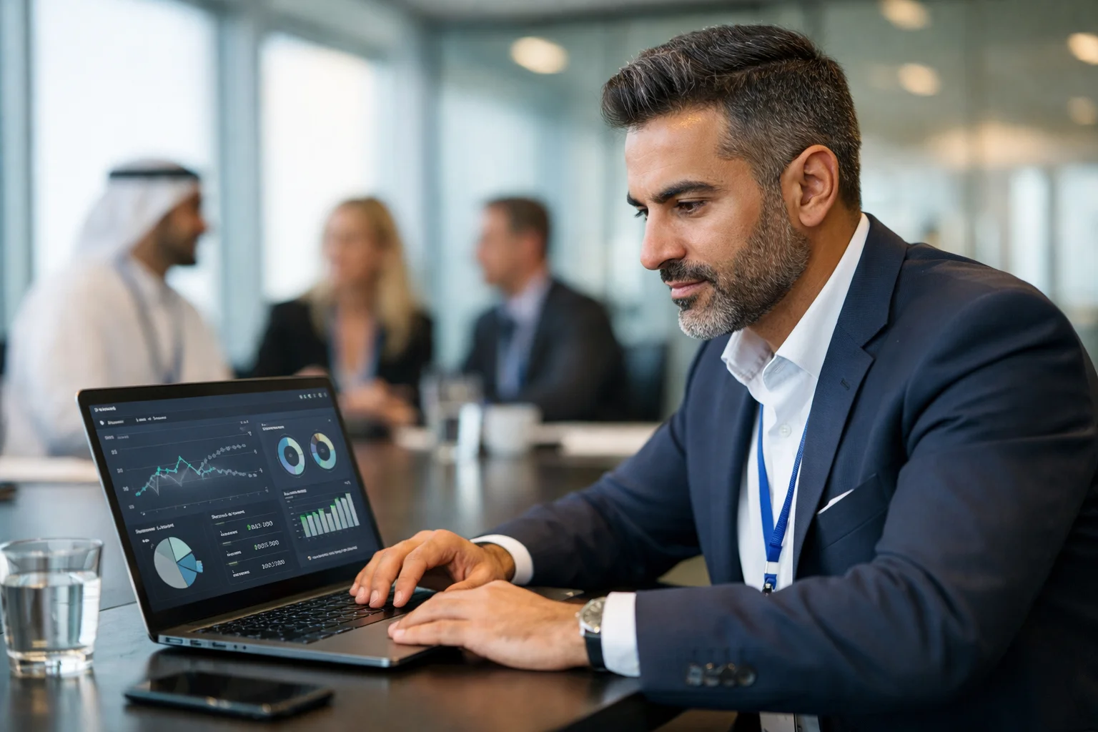 Inception42 Unveils Insight Platform, Expands Strategic Partnerships at Abu Dhabi AI Summit