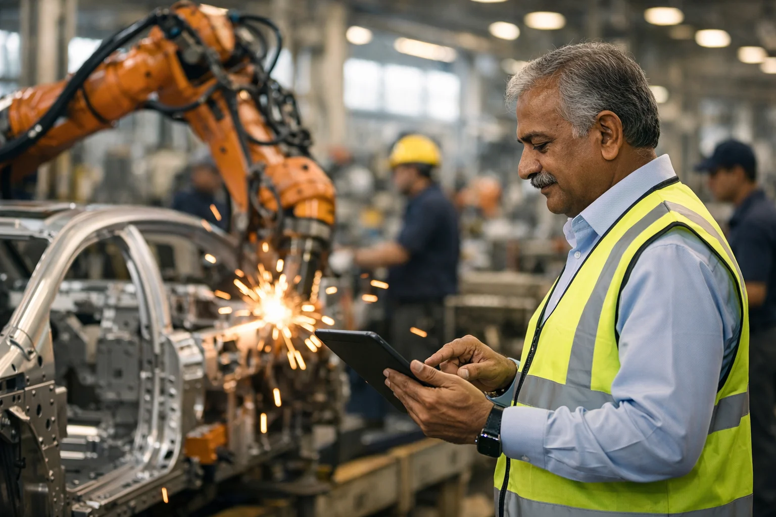 India’s Robotics Revolution: Why Manufacturers Are Upgrading Beyond Cheap Labor