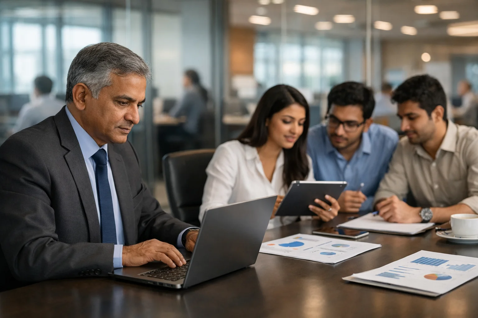 Inside State Bank of India's Digital Overhaul: Strategy, Impact, and Market Implications