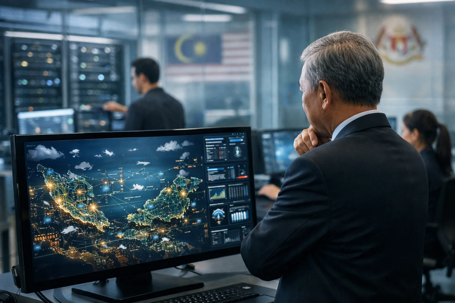 Malaysia Accelerates Digital Sovereignty with Strategic Control Over National Tech Stack