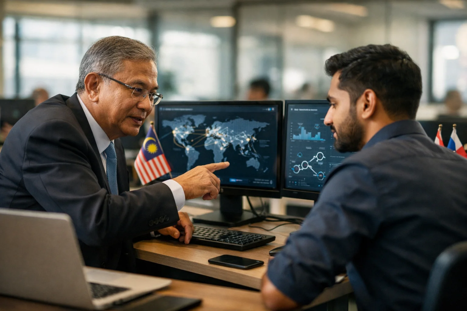 Malaysia Expands Regional Fintech Leadership by Integrating UPI-Linked Digital Payments with Key Asian and Indian Ocean Markets