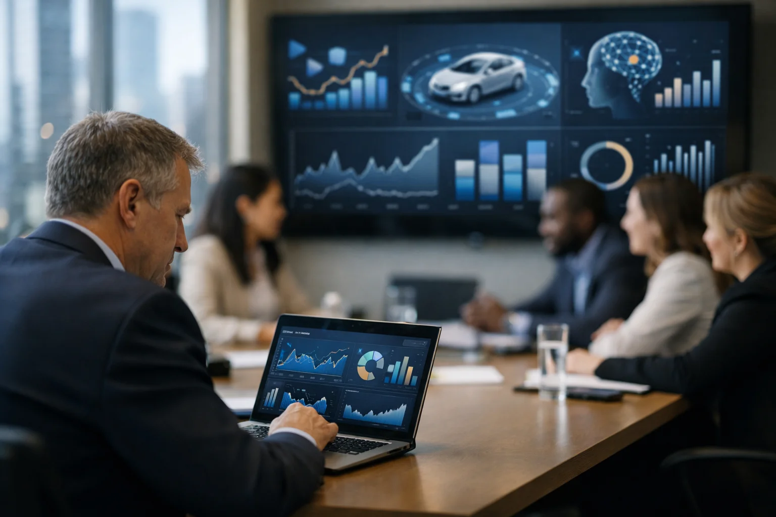 Mastercard Unveils 2026 Tech Trends: Streaming Fragmentation, Autonomous Vehicles, and Mainstream AI Adoption