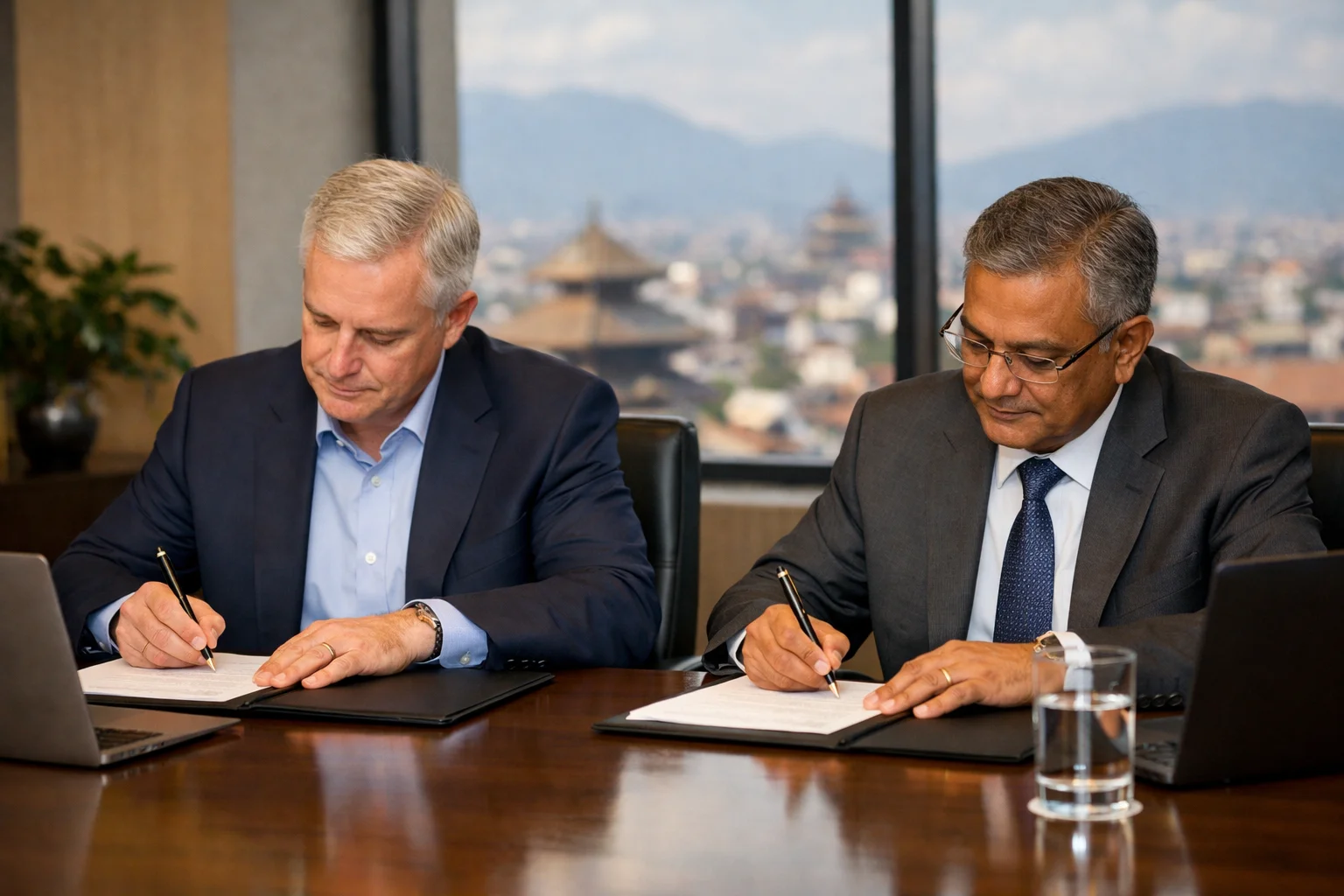 Meta Commits Rs 5 Billion to Nepal, Formalizes Strategic Partnership with WorldLink
