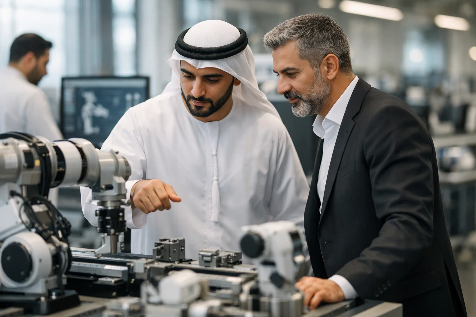 Micropolis Robotics Sets New Benchmark in UAE Tech Innovation at Make it in the Emirates 2026