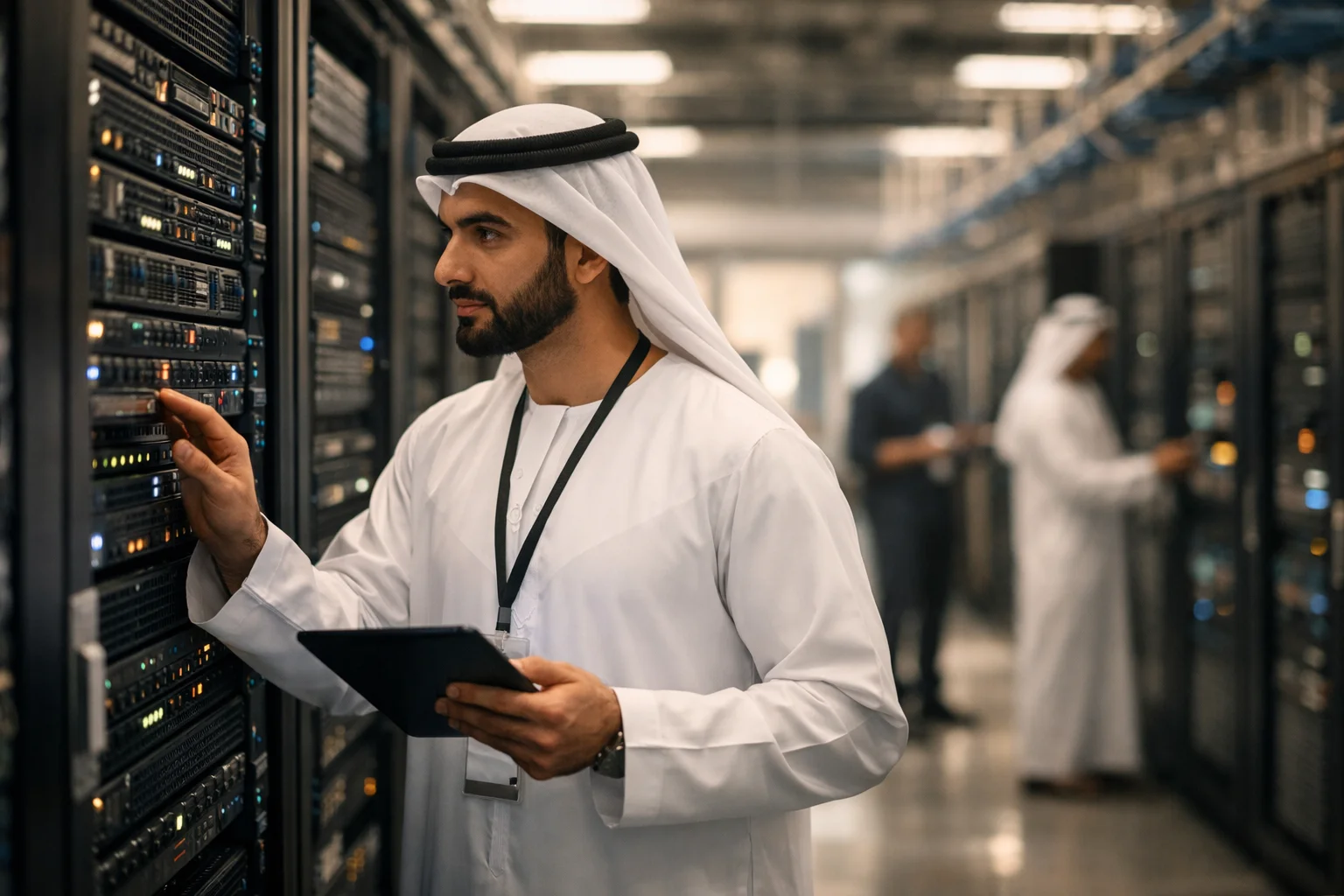 Microsoft and G42 Fast-Track UAE’s Digital Transformation with Strategic Data Centre Expansion