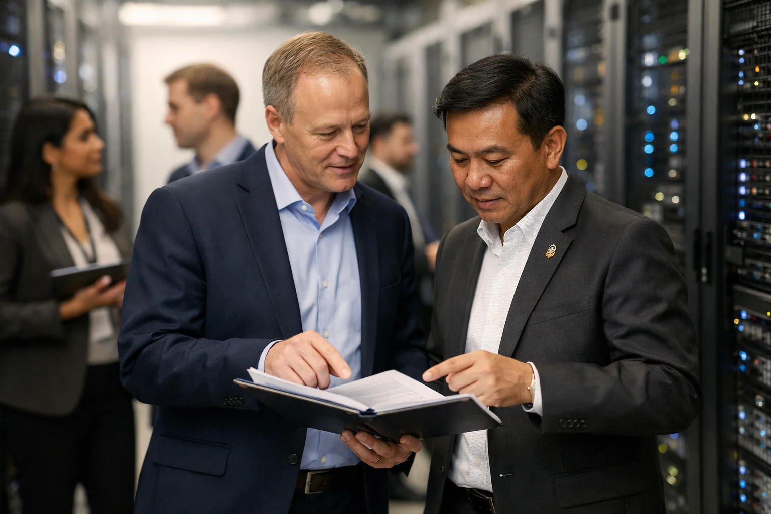 Microsoft’s $1 Billion Bet: Accelerating Cloud and AI Infrastructure in Thailand