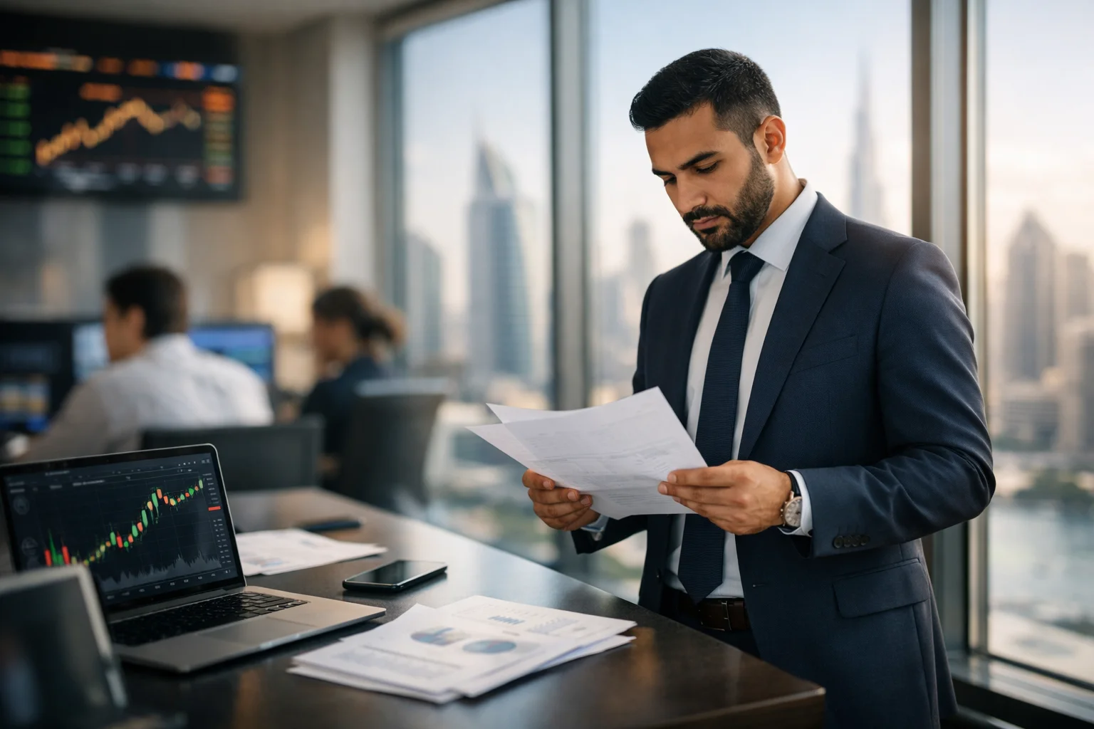 Middle East 2026: Data-Driven Shifts in Finance, Technology, and Policy