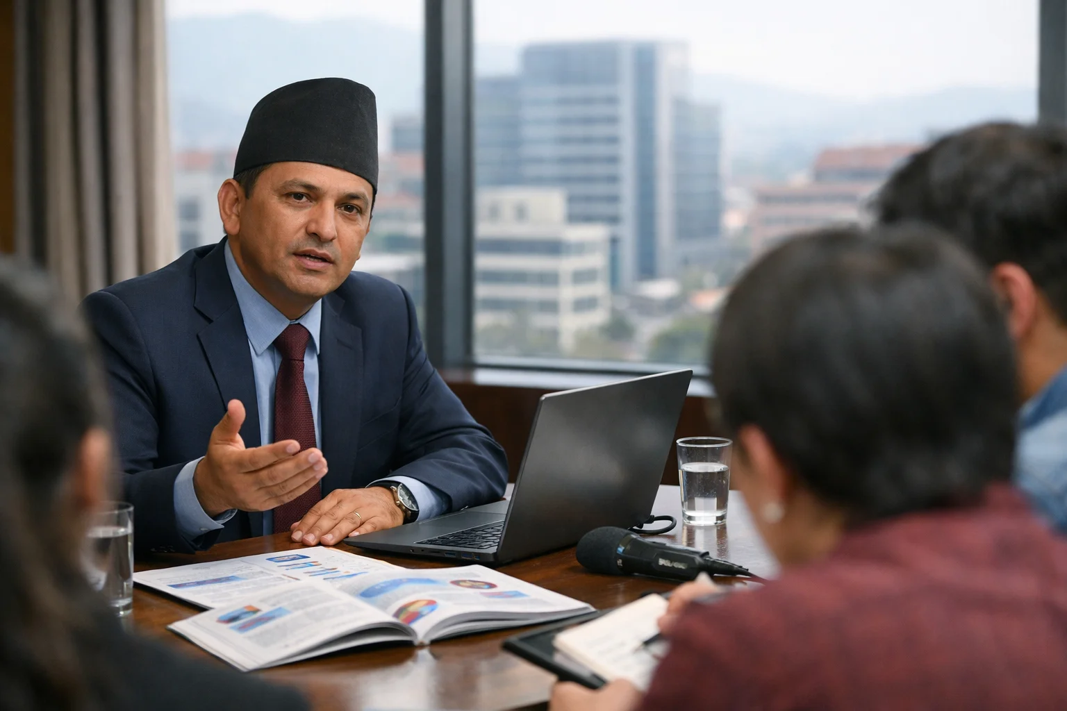 Nepal’s Economic Indicators Signal Mixed Recovery Amid Regional Volatility – Evening Brief July 31, 2026