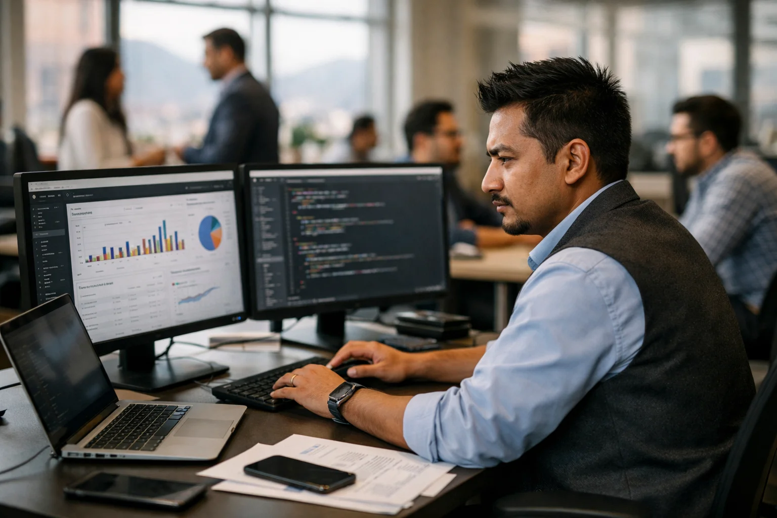 Nepal’s IT Services Sector Charts Rapid Growth Amid Regional Competition, Statista Data Reveals