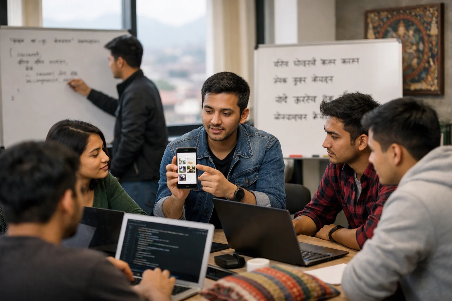 Nepal’s Young Tech Innovators Drive Digital Solutions to Preserve Endangered Languages