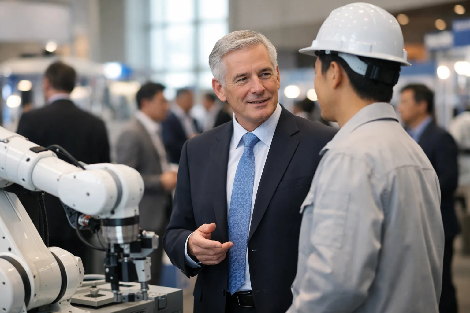 Record Turnout at Thailand Automation Expo Signals Accelerating Industry Shift