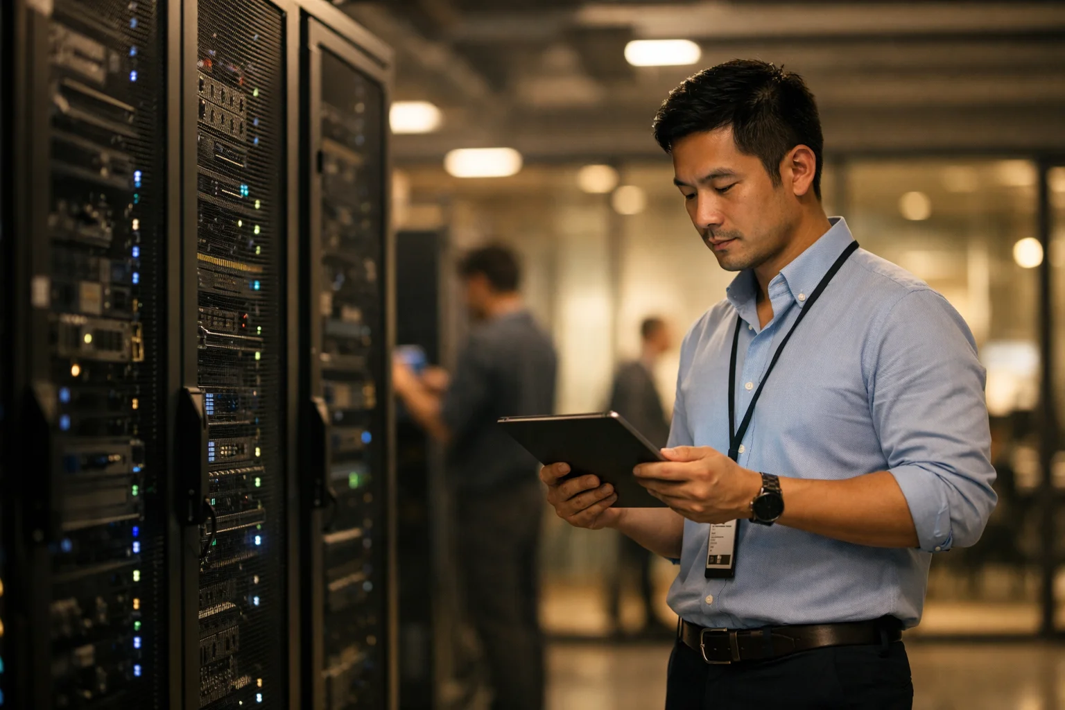 ST Telemedia Global Data Centres and SuperX Launch AI Innovation Centre, Signaling Singapore’s Compute Ambitions