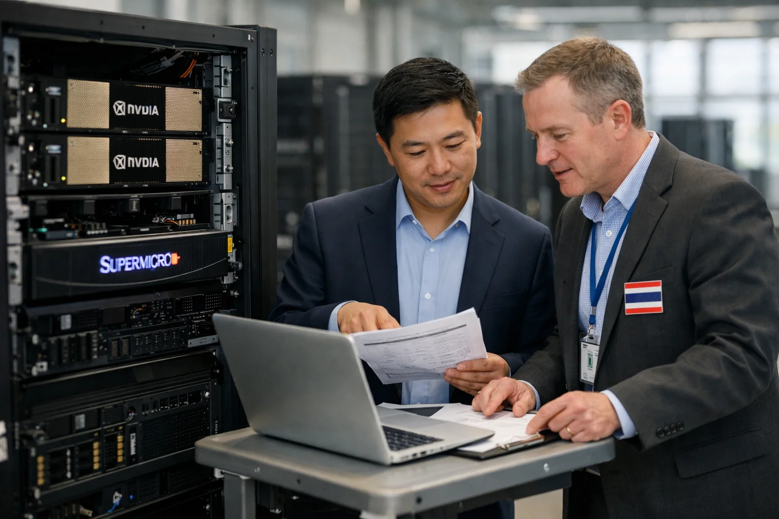 Supermicro-Linked Executives Allegedly Used Thai Government Entity to Funnel Nvidia AI GPUs to China; Alibaba Cited as Recipient of Restricted Servers