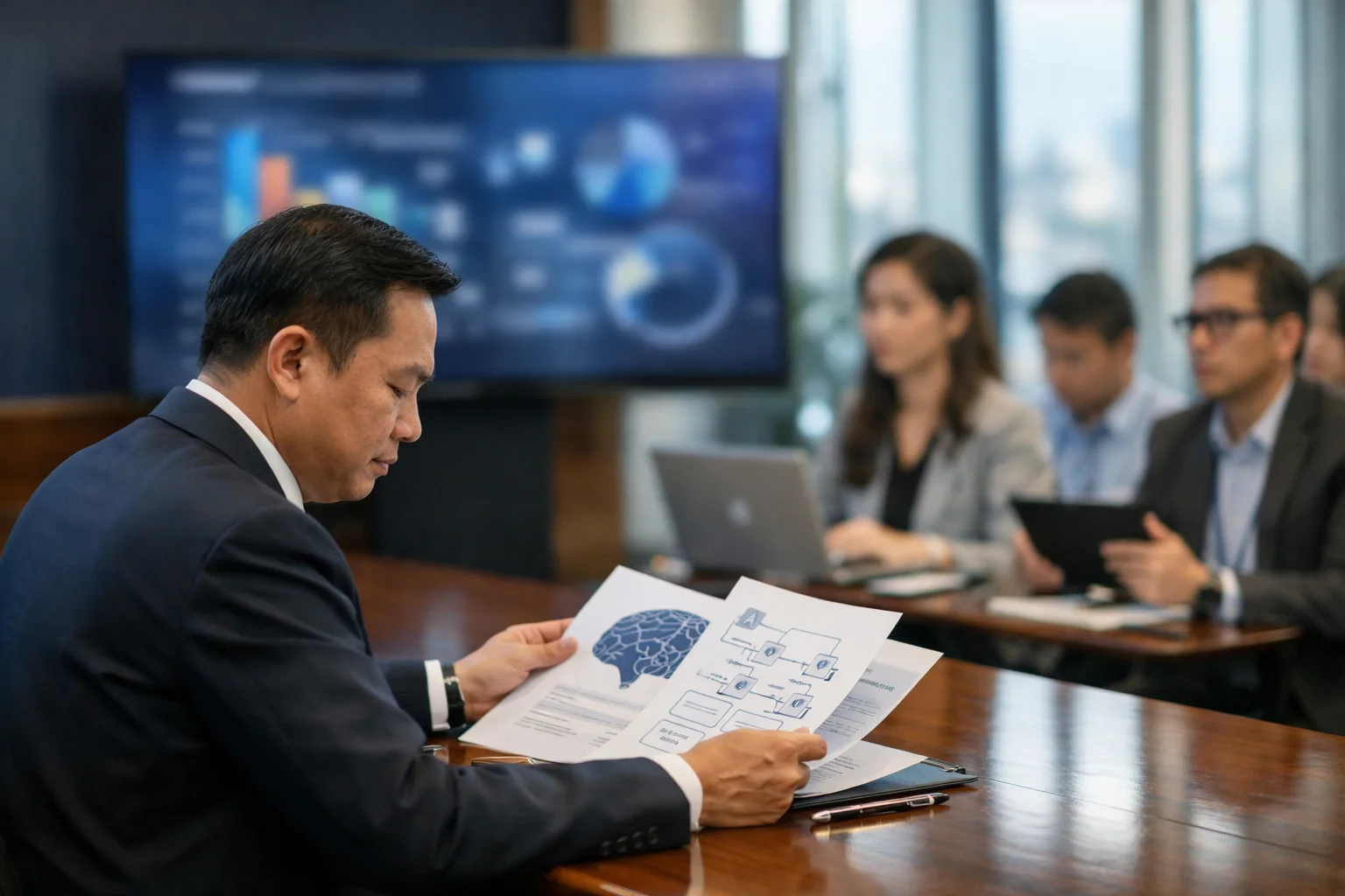 Thailand's Draft AI Law Sets New Benchmark for Regional Governance and Corporate Innovation