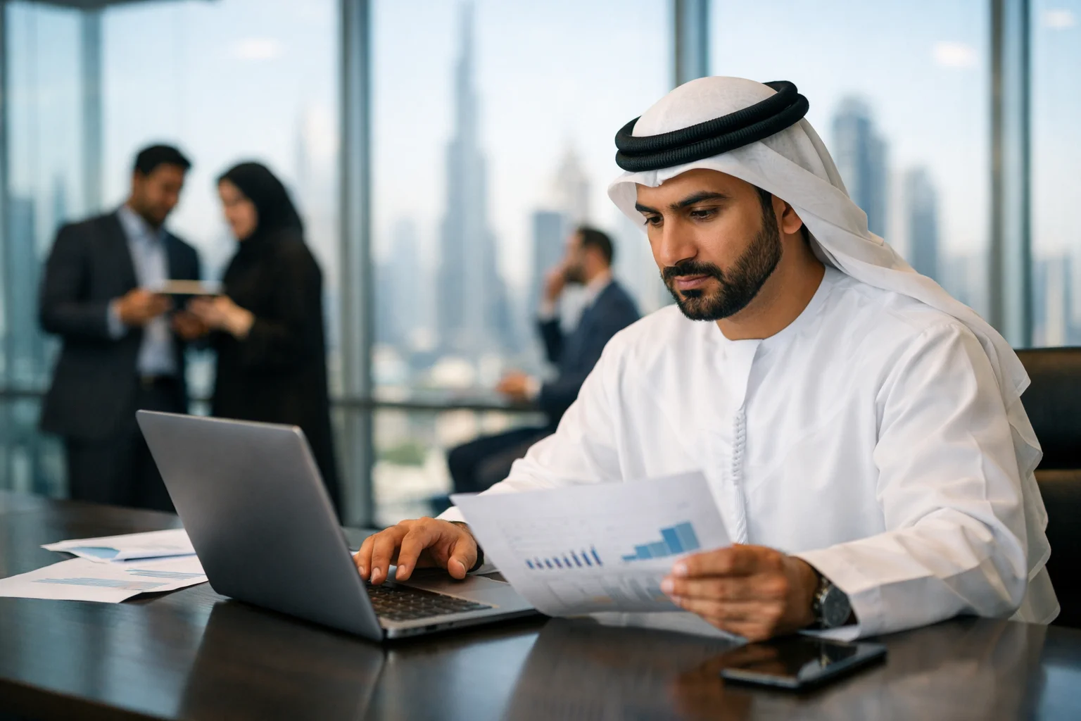 UAE Tech Investment Surges to $2 Billion in Early 2025, Signaling Region’s Growing Innovation Hub Status