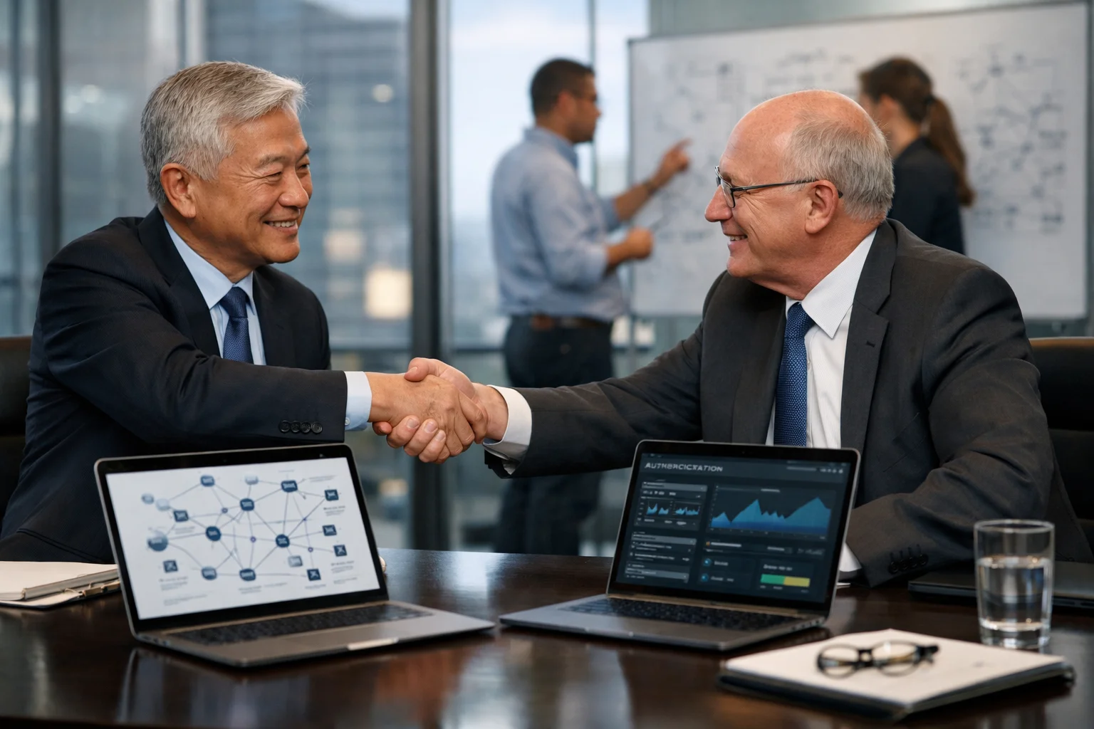 YTL and Shush Forge Strategic Alliance to Advance Network Authentication APIs in Telecoms Sector