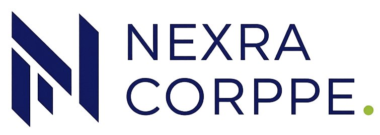 Nexra Corppe Logo