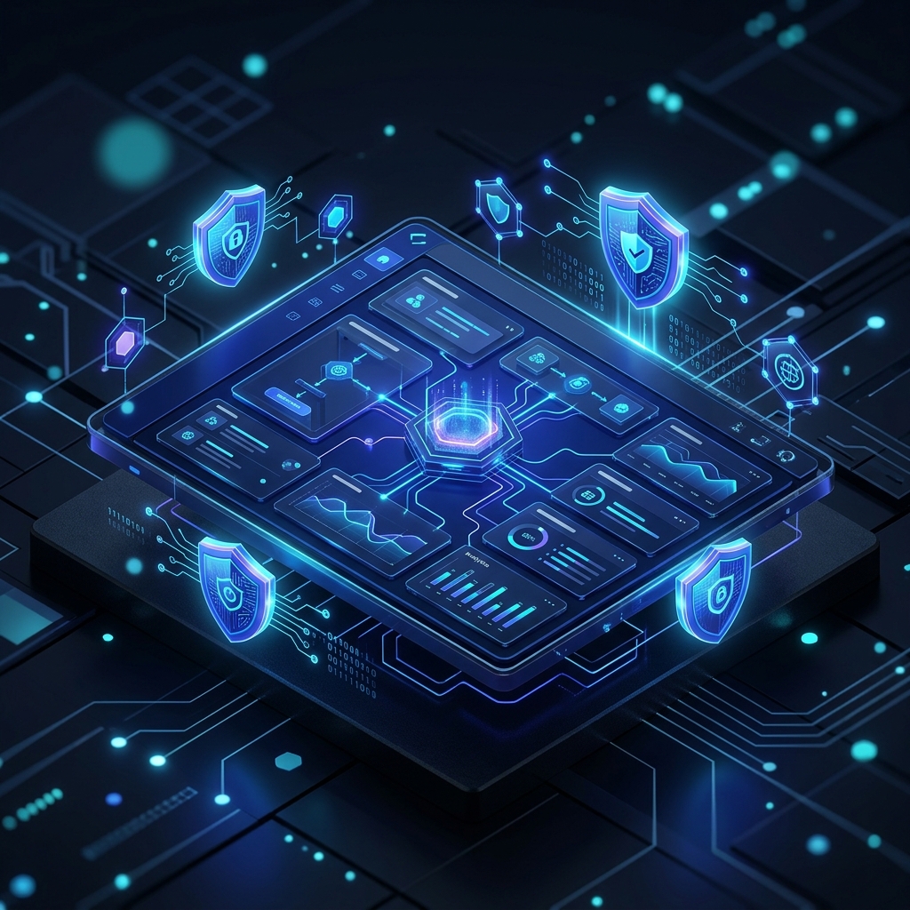 NexraPay Dashboard Interface
